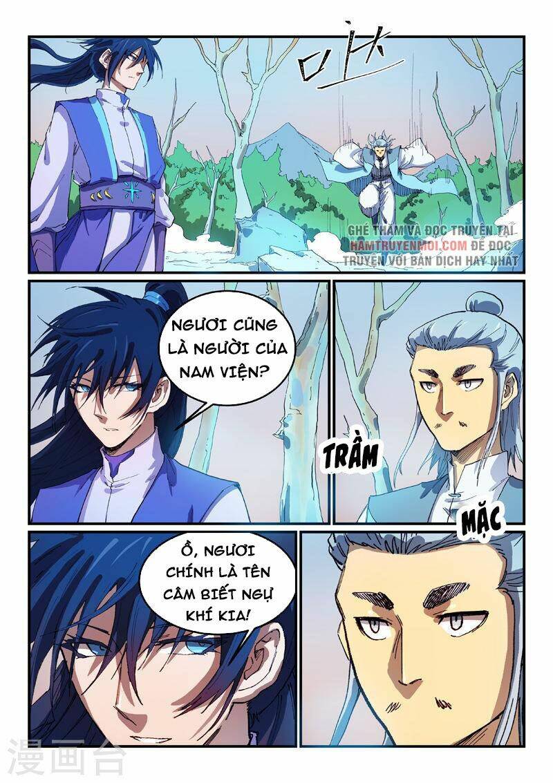 Tinh Võ Thần Quyết - Chapter 551 - Page 7