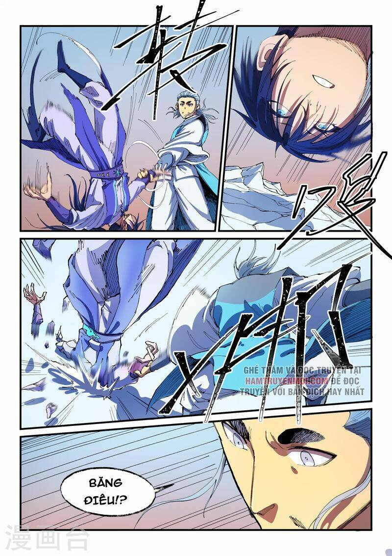 Tinh Võ Thần Quyết - Chapter 552 - Page 3