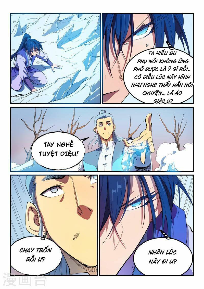 Tinh Võ Thần Quyết - Chapter 552 - Page 4