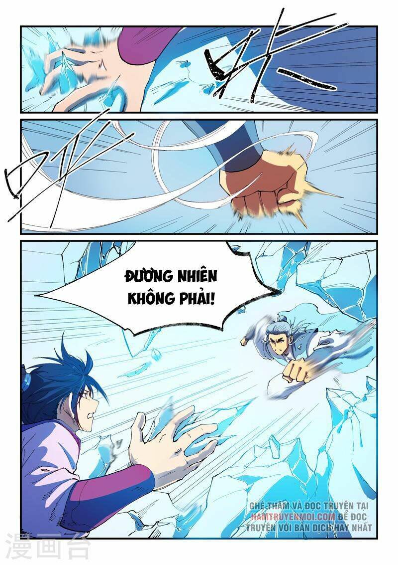 Tinh Võ Thần Quyết - Chapter 552 - Page 5