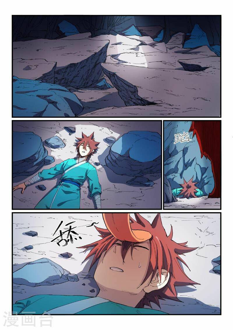 Tinh Võ Thần Quyết - Chapter 552 - Page 6