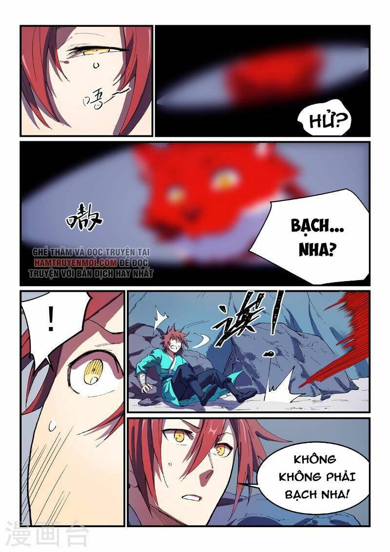 Tinh Võ Thần Quyết - Chapter 552 - Page 7