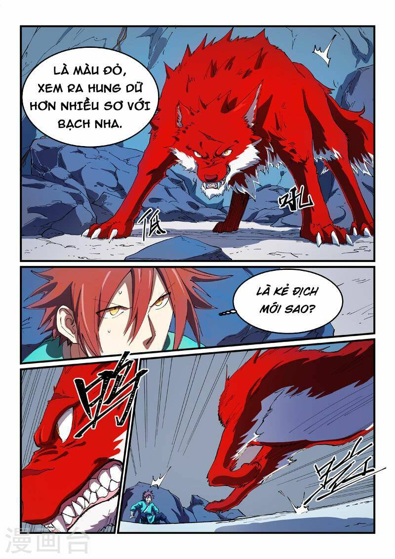 Tinh Võ Thần Quyết - Chapter 552 - Page 8