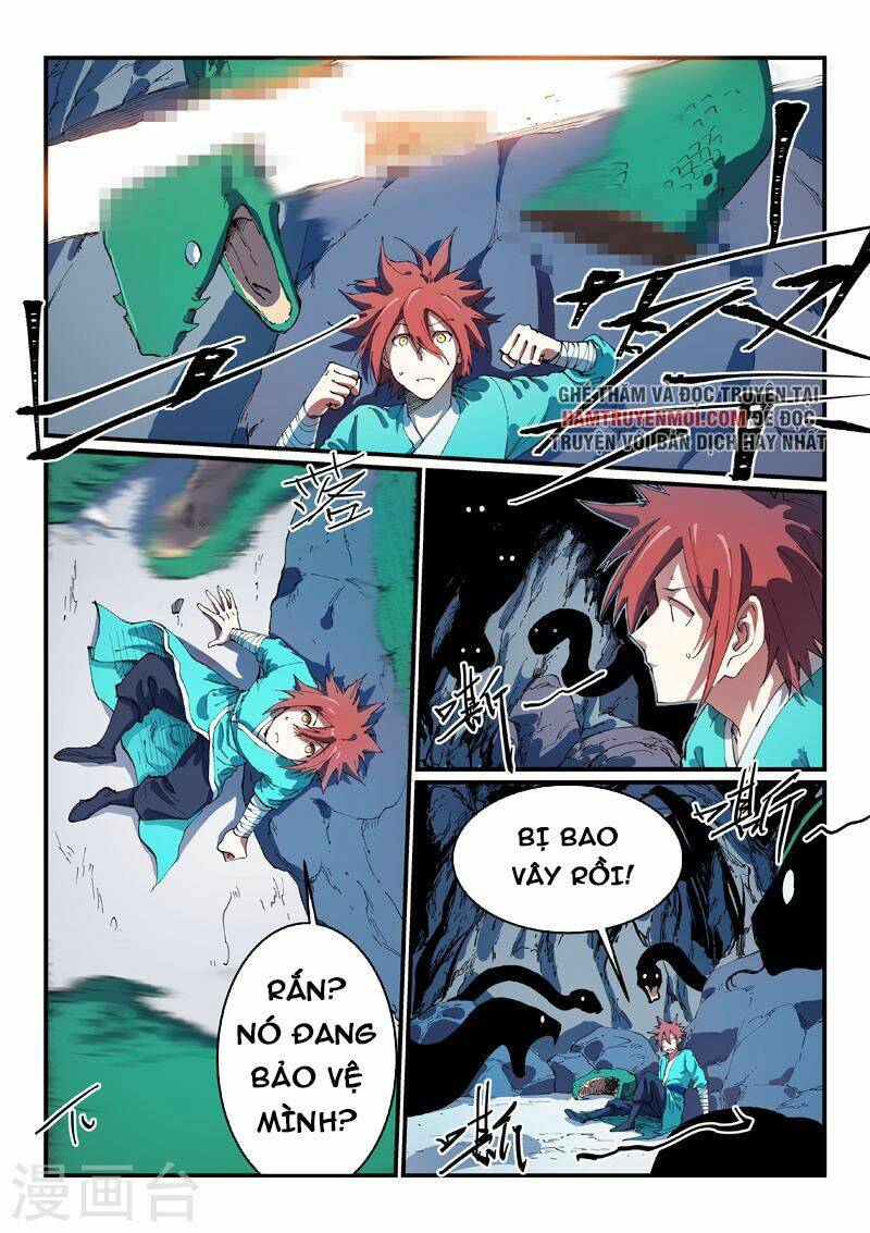 Tinh Võ Thần Quyết - Chapter 553 - Page 3