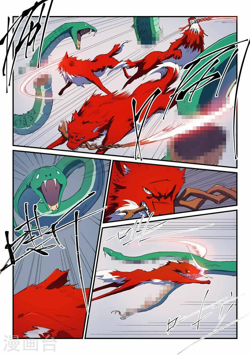 Tinh Võ Thần Quyết - Chapter 553 - Page 4