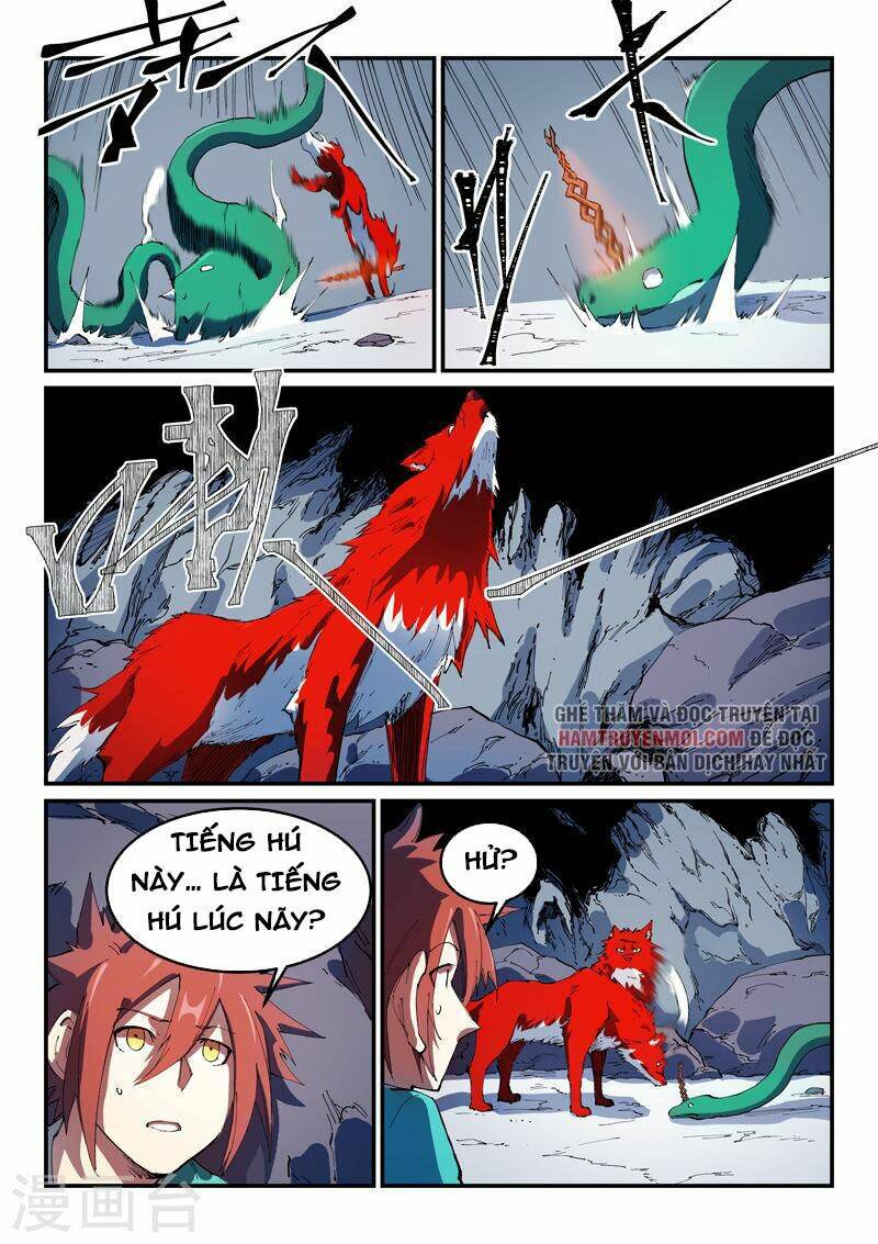 Tinh Võ Thần Quyết - Chapter 553 - Page 5