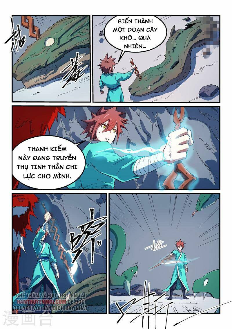 Tinh Võ Thần Quyết - Chapter 553 - Page 7