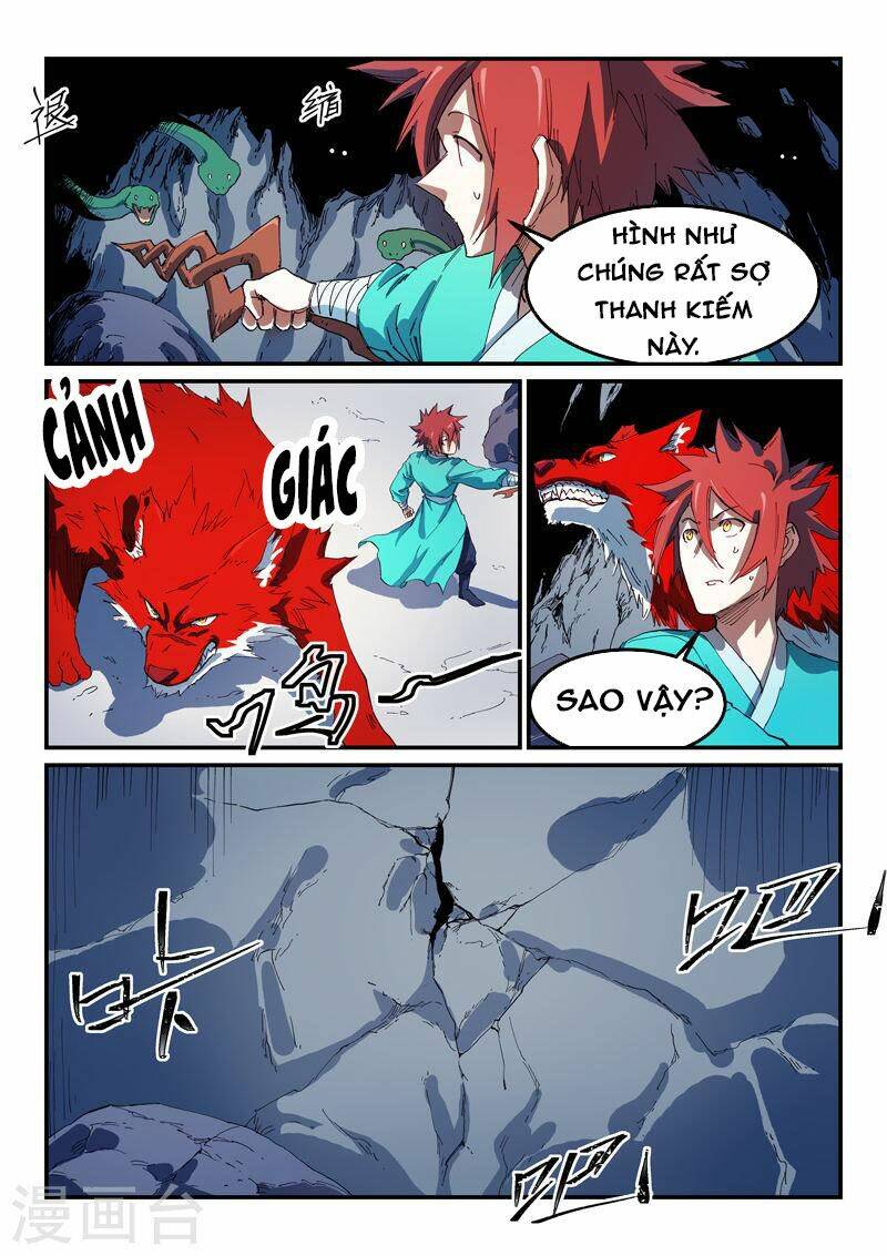 Tinh Võ Thần Quyết - Chapter 553 - Page 8