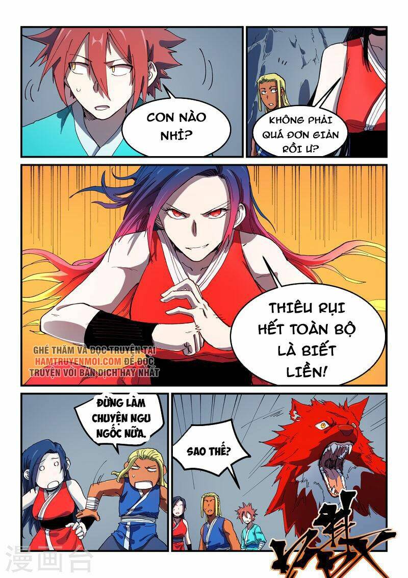 Tinh Võ Thần Quyết - Chapter 554 - Page 3