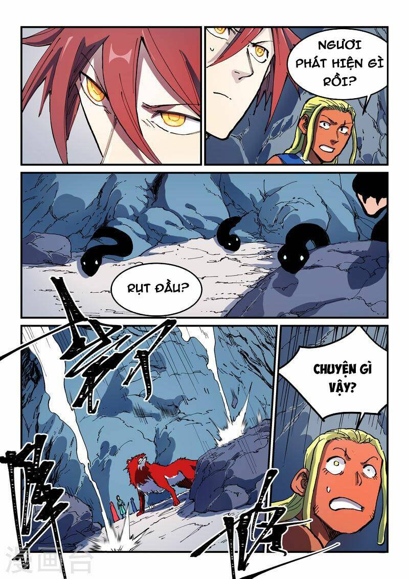 Tinh Võ Thần Quyết - Chapter 554 - Page 4