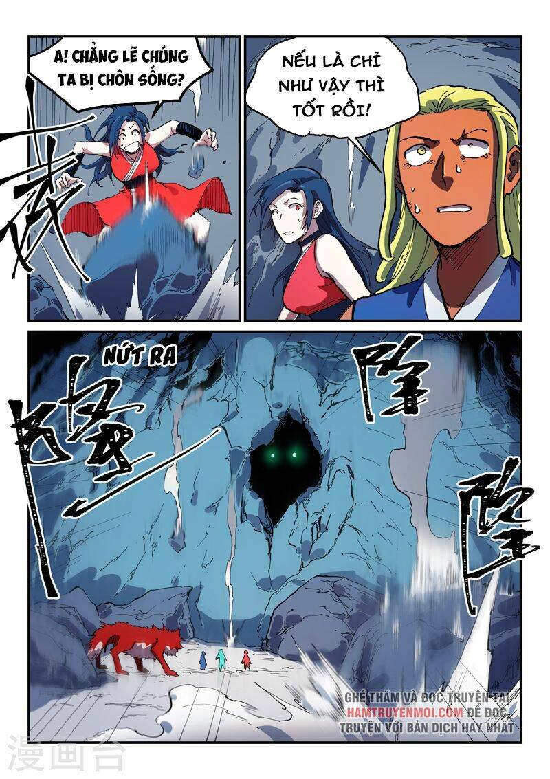 Tinh Võ Thần Quyết - Chapter 554 - Page 5