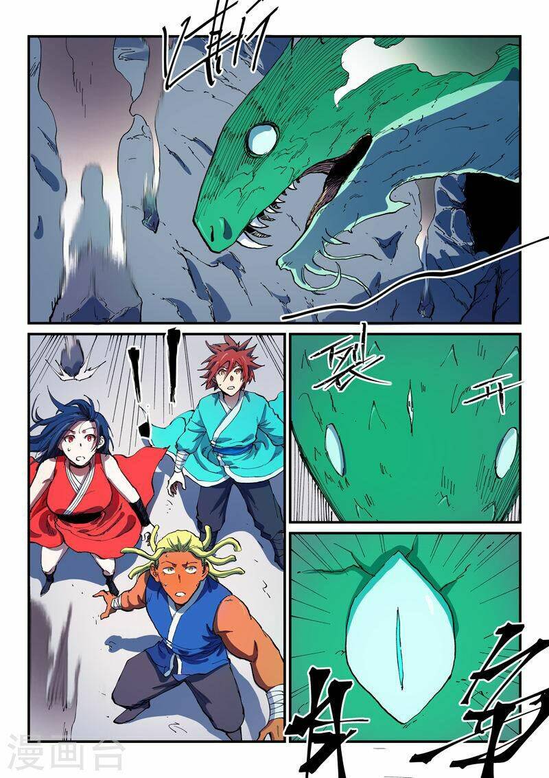 Tinh Võ Thần Quyết - Chapter 554 - Page 6