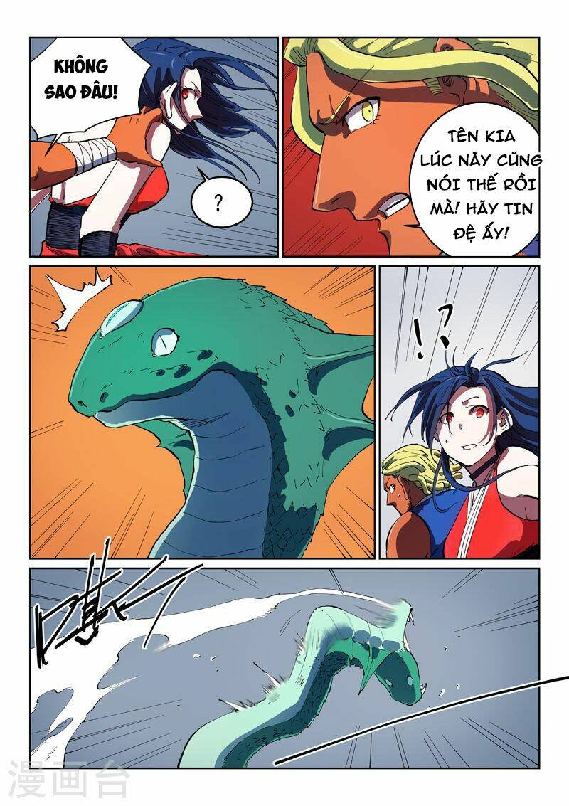 Tinh Võ Thần Quyết - Chapter 555 - Page 4