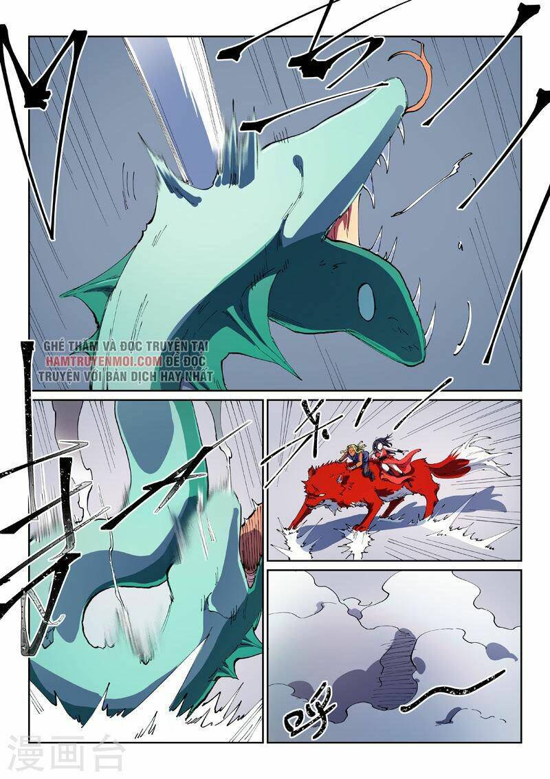 Tinh Võ Thần Quyết - Chapter 555 - Page 5