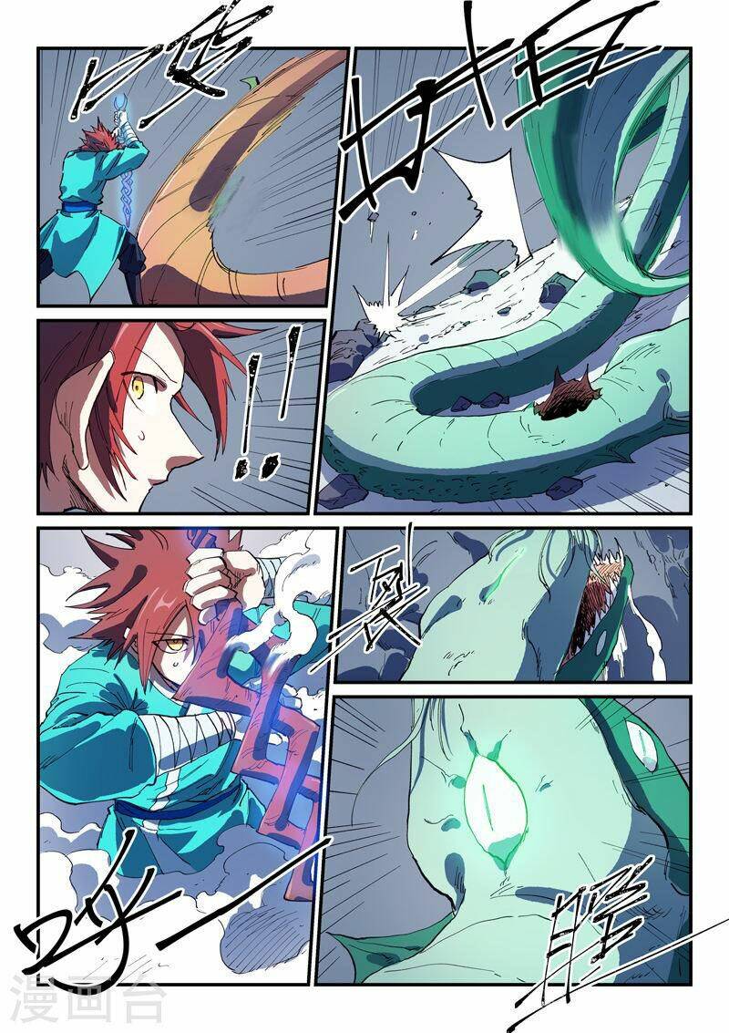 Tinh Võ Thần Quyết - Chapter 555 - Page 8