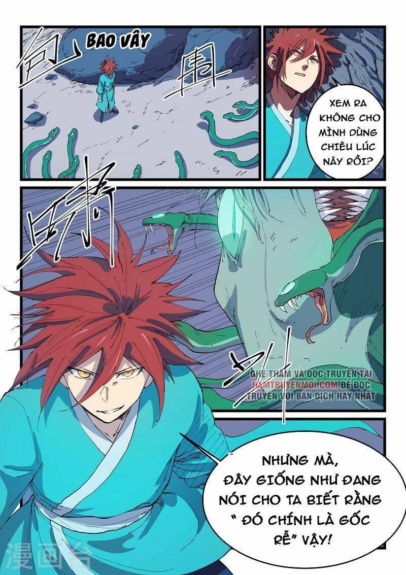 Tinh Võ Thần Quyết - Chapter 556 - Page 3