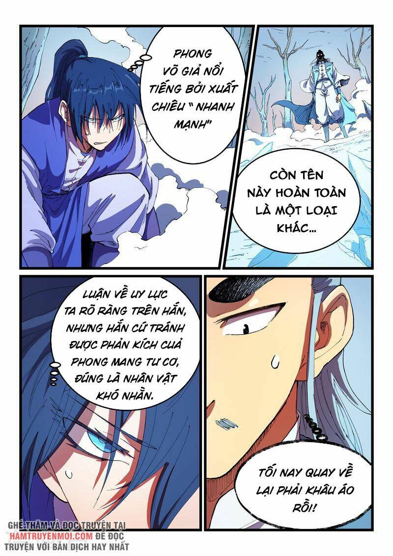 Tinh Võ Thần Quyết - Chapter 556 - Page 7