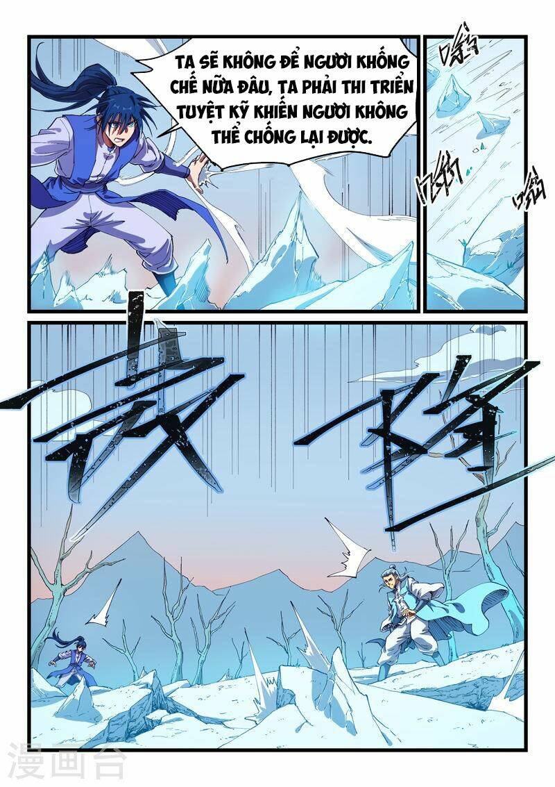 Tinh Võ Thần Quyết - Chapter 556 - Page 8