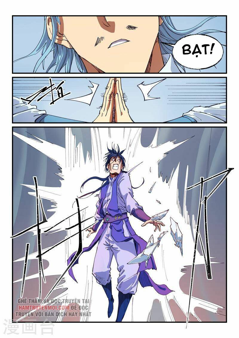 Tinh Võ Thần Quyết - Chapter 557 - Page 3