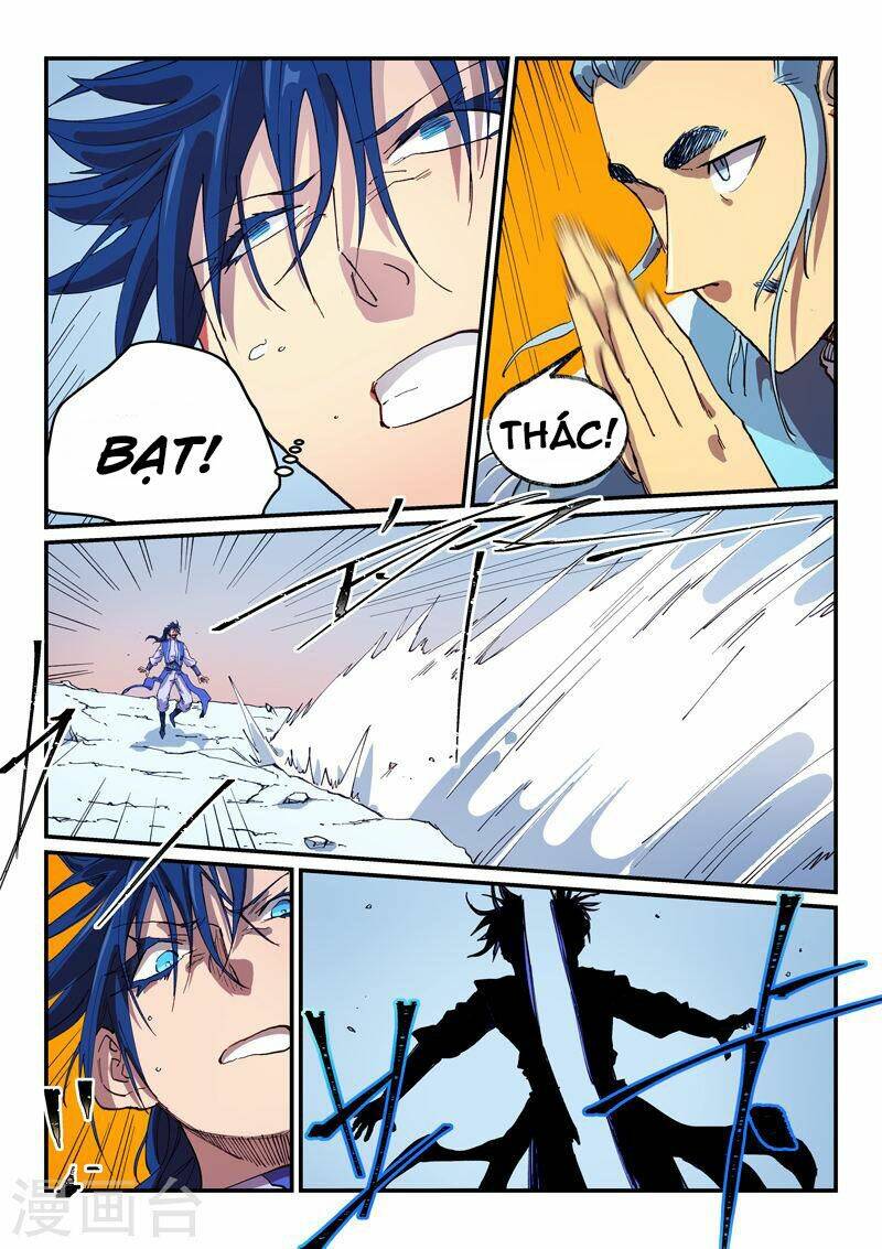 Tinh Võ Thần Quyết - Chapter 557 - Page 4