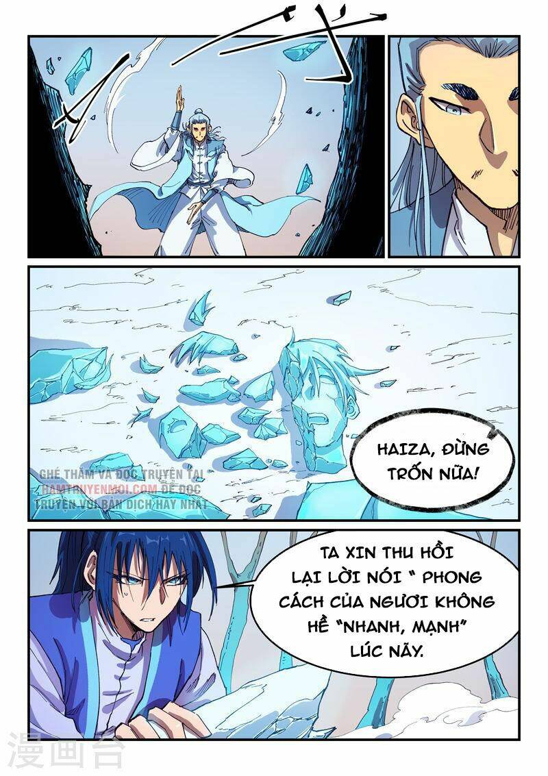 Tinh Võ Thần Quyết - Chapter 557 - Page 5