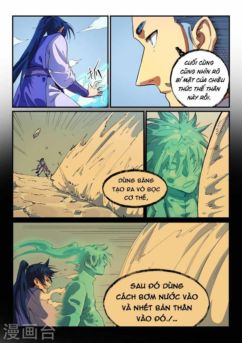 Tinh Võ Thần Quyết - Chapter 557 - Page 6