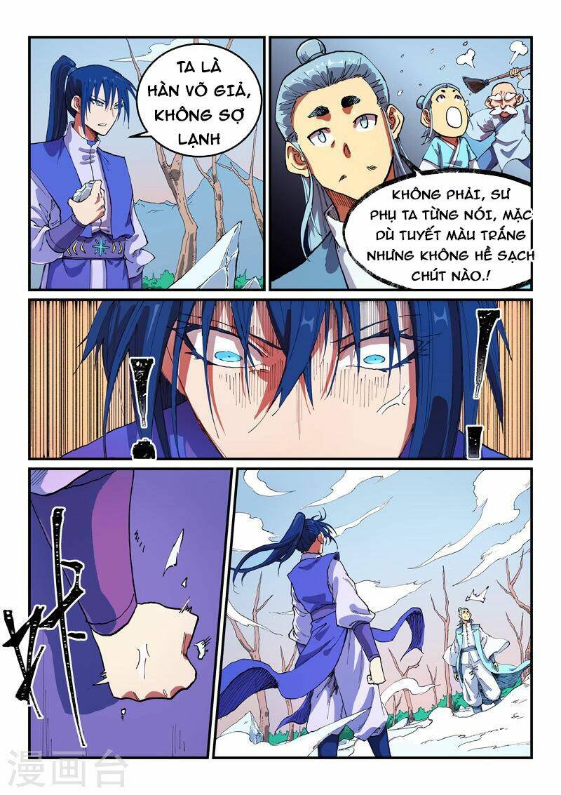 Tinh Võ Thần Quyết - Chapter 557 - Page 8