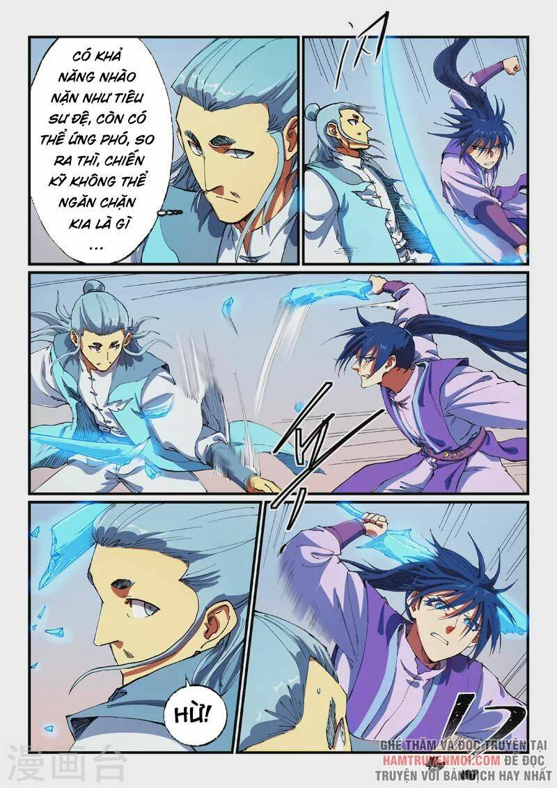 Tinh Võ Thần Quyết - Chapter 558 - Page 6