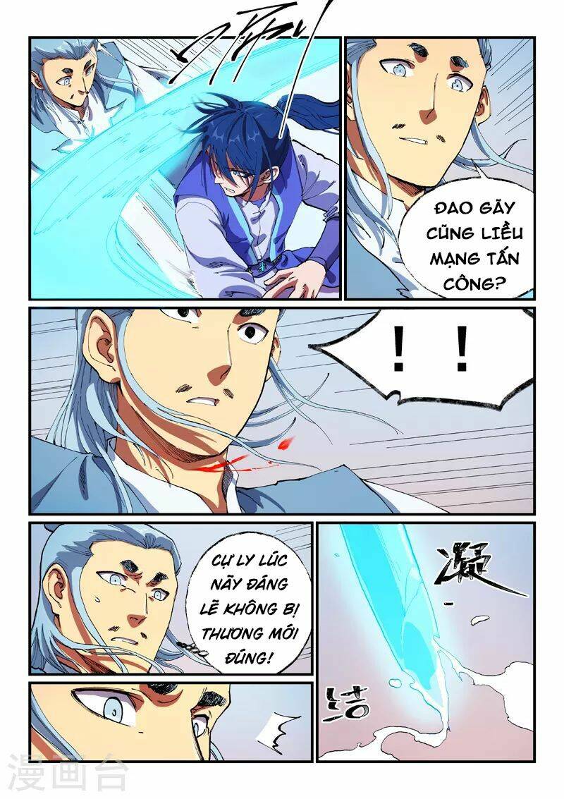 Tinh Võ Thần Quyết - Chapter 558 - Page 7