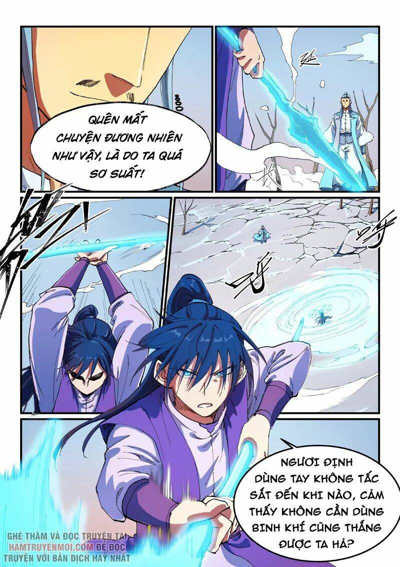 Tinh Võ Thần Quyết - Chapter 558 - Page 8