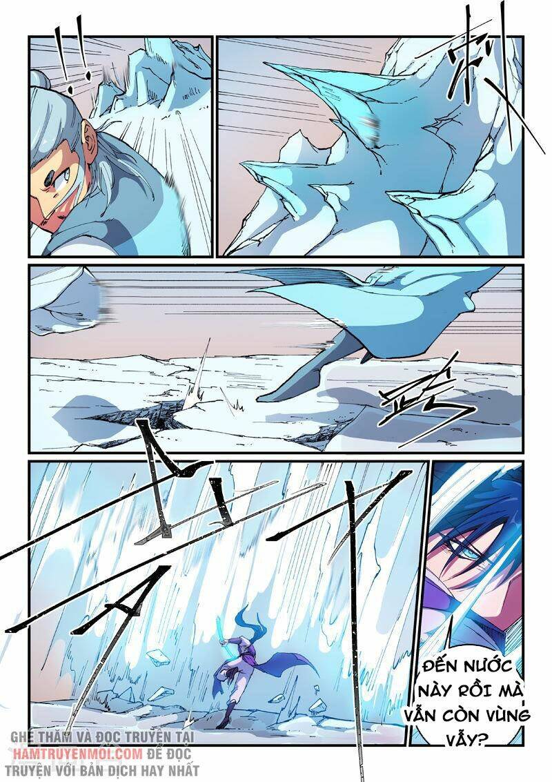 Tinh Võ Thần Quyết - Chapter 559 - Page 3