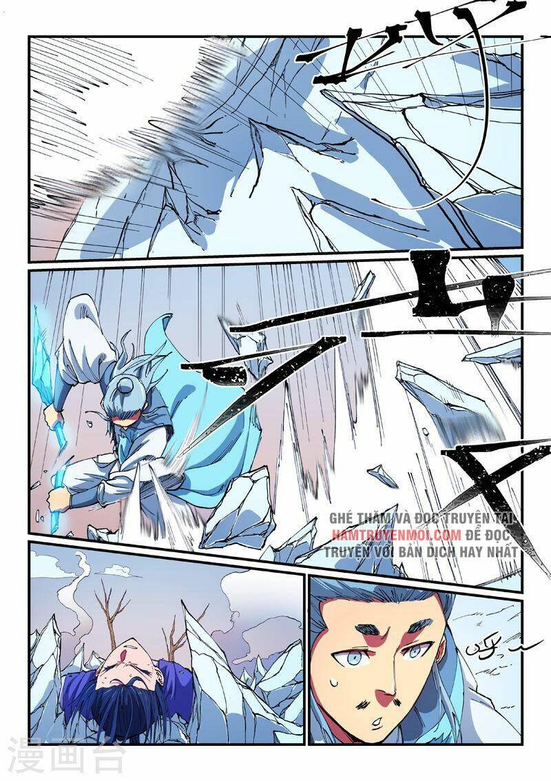 Tinh Võ Thần Quyết - Chapter 559 - Page 5