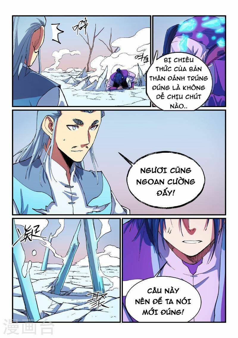 Tinh Võ Thần Quyết - Chapter 559 - Page 6