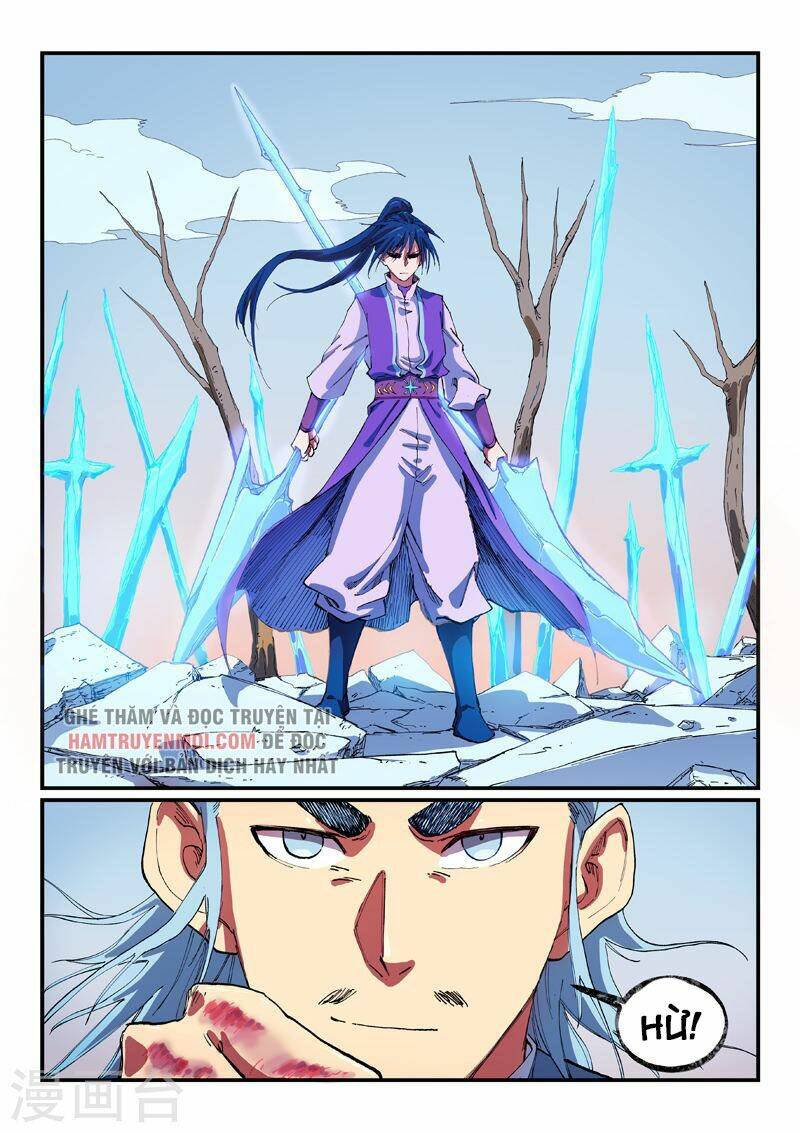 Tinh Võ Thần Quyết - Chapter 559 - Page 7