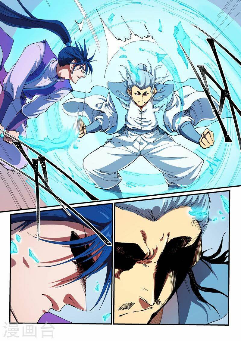 Tinh Võ Thần Quyết - Chapter 560 - Page 9