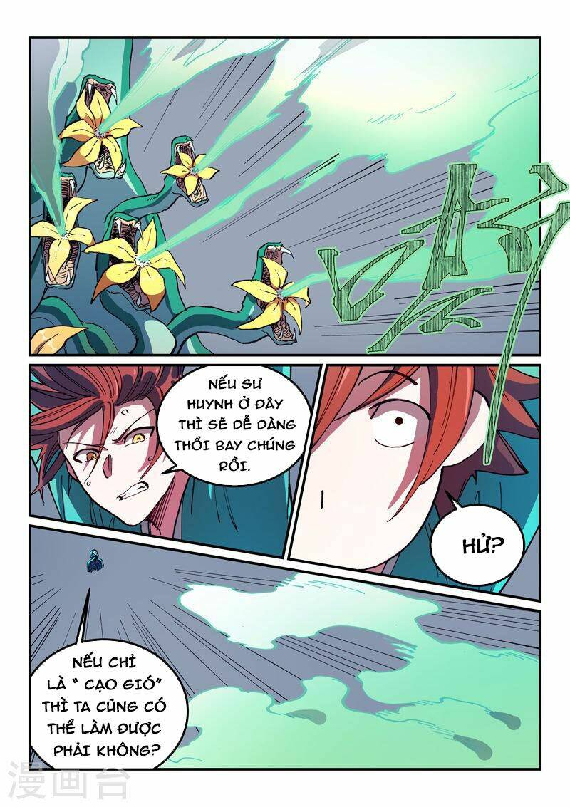 Tinh Võ Thần Quyết - Chapter 560 - Page 3