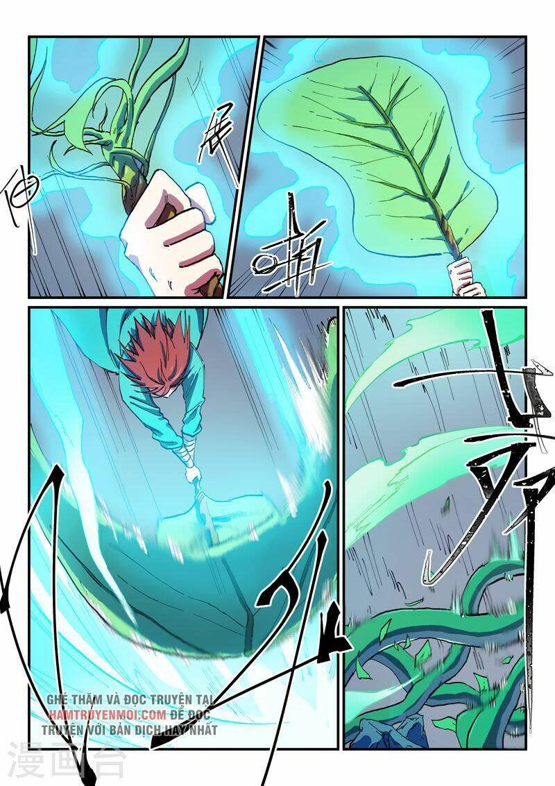 Tinh Võ Thần Quyết - Chapter 560 - Page 4