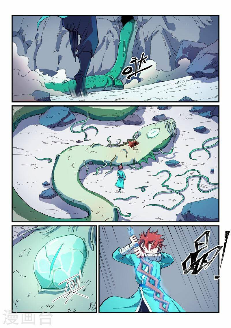 Tinh Võ Thần Quyết - Chapter 560 - Page 5