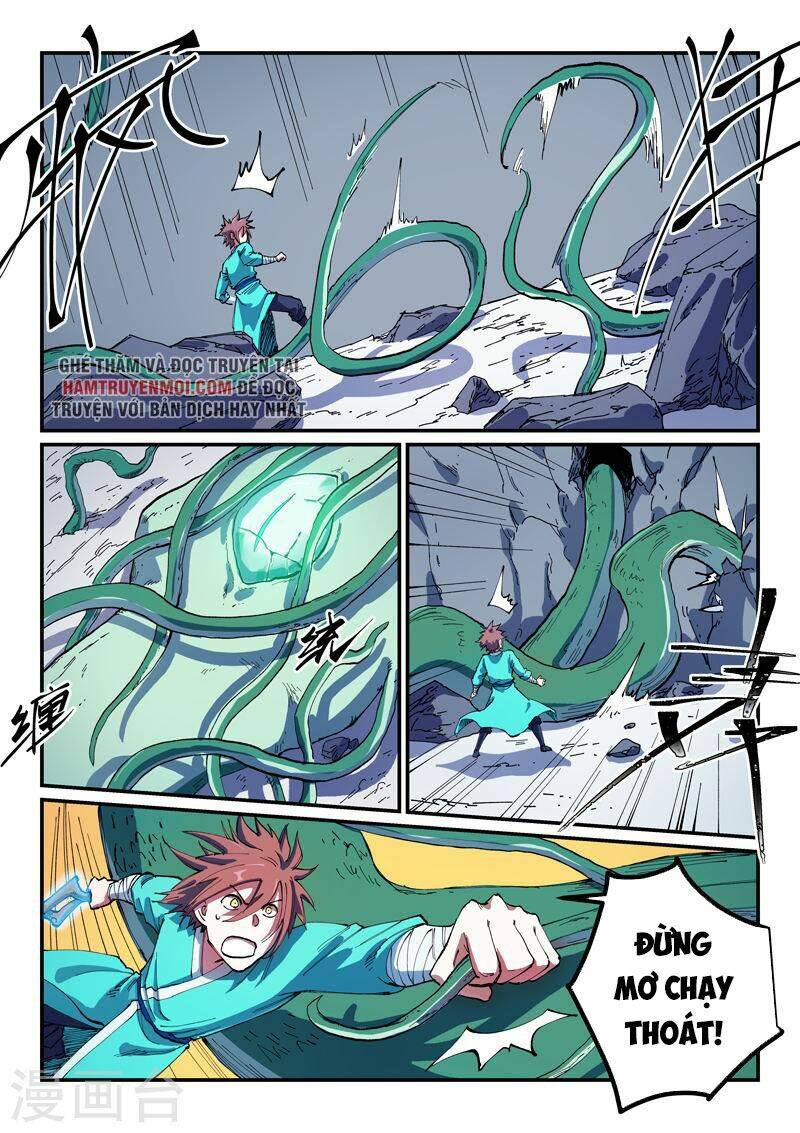 Tinh Võ Thần Quyết - Chapter 560 - Page 6