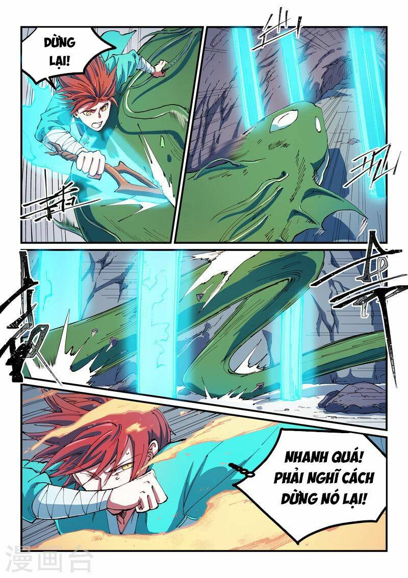 Tinh Võ Thần Quyết - Chapter 560 - Page 7