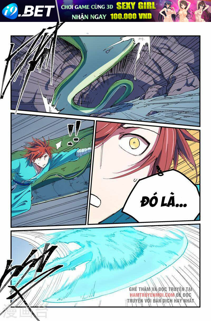 Tinh Võ Thần Quyết - Chapter 560 - Page 8