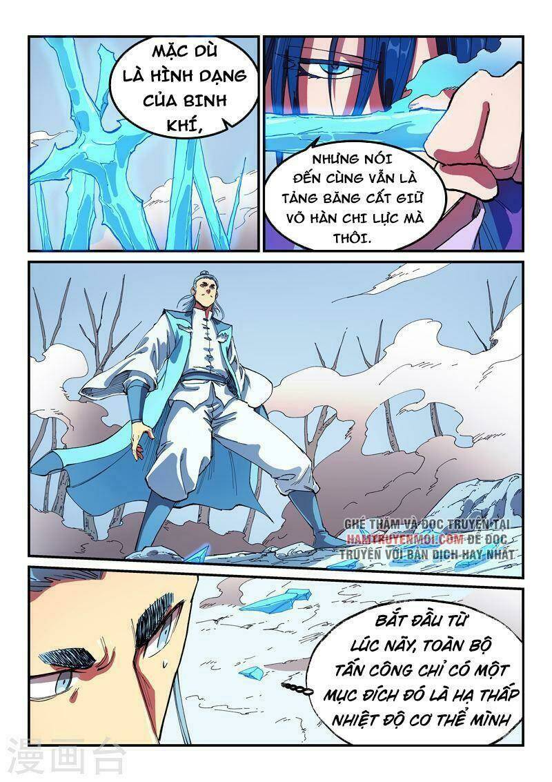 Tinh Võ Thần Quyết - Chapter 561 - Page 3