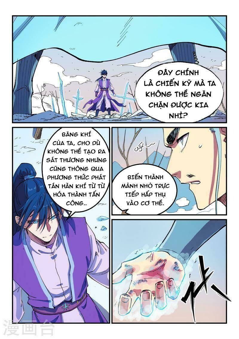 Tinh Võ Thần Quyết - Chapter 561 - Page 4