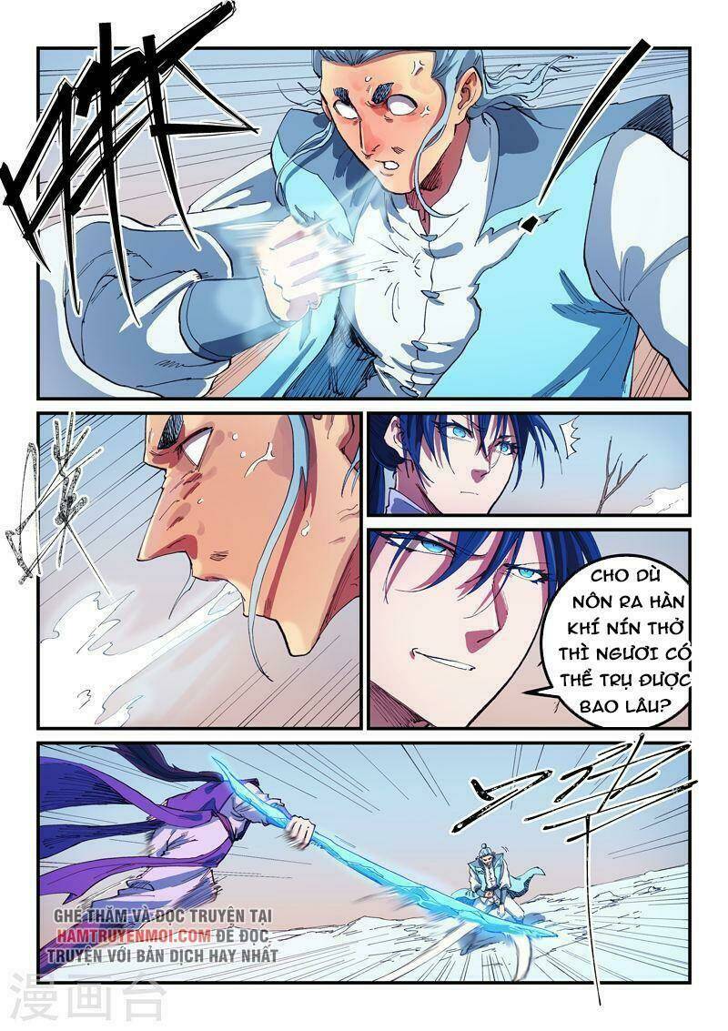 Tinh Võ Thần Quyết - Chapter 561 - Page 5