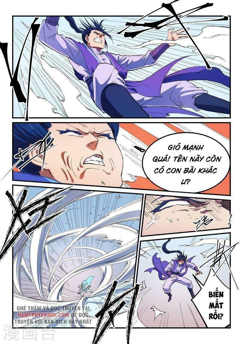 Tinh Võ Thần Quyết - Chapter 561 - Page 7