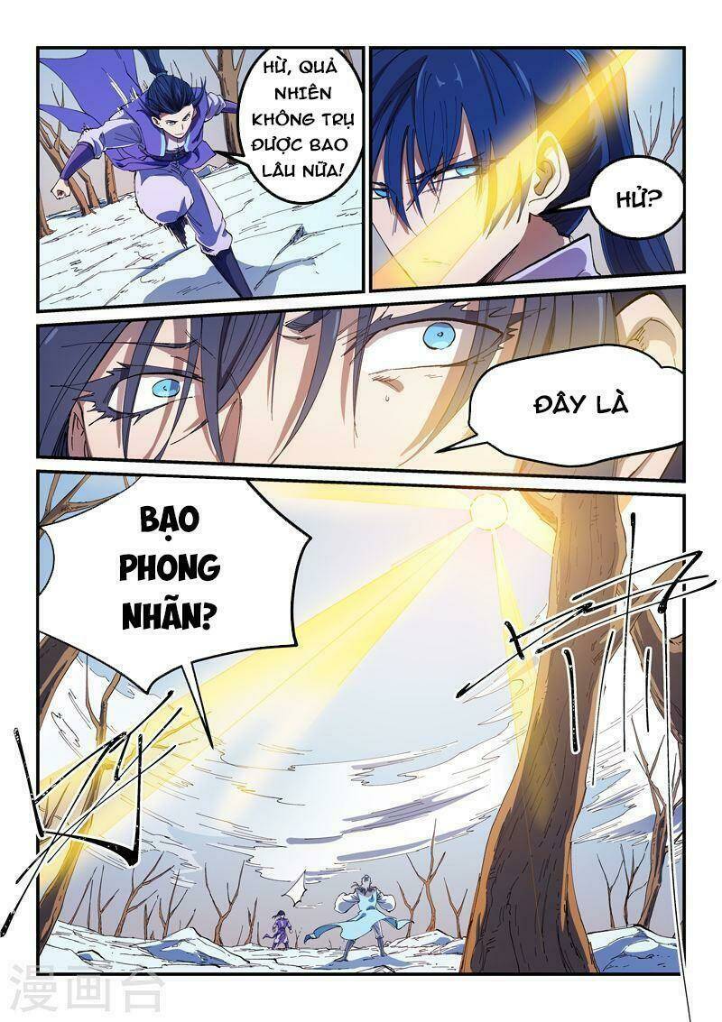 Tinh Võ Thần Quyết - Chapter 561 - Page 8