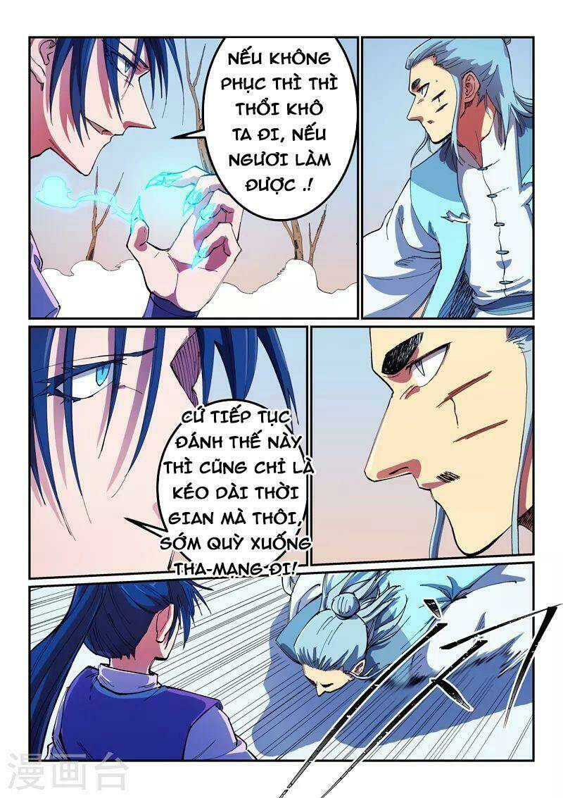 Tinh Võ Thần Quyết - Chapter 562 - Page 4