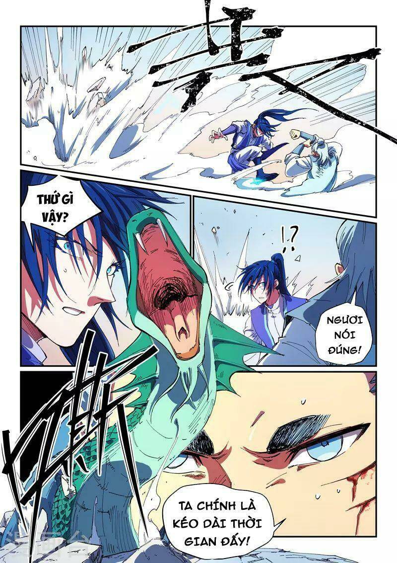 Tinh Võ Thần Quyết - Chapter 562 - Page 8