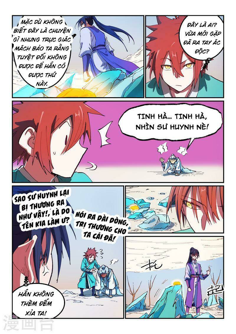 Tinh Võ Thần Quyết - Chapter 563 - Page 4