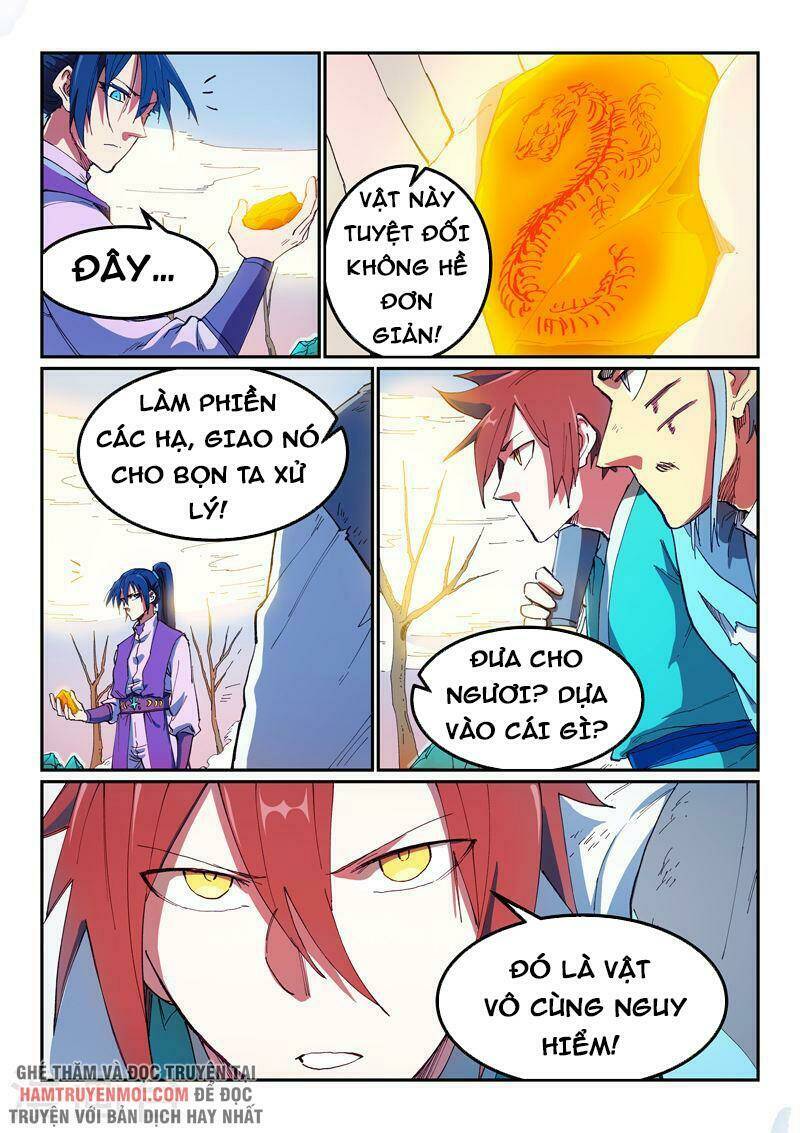 Tinh Võ Thần Quyết - Chapter 563 - Page 5